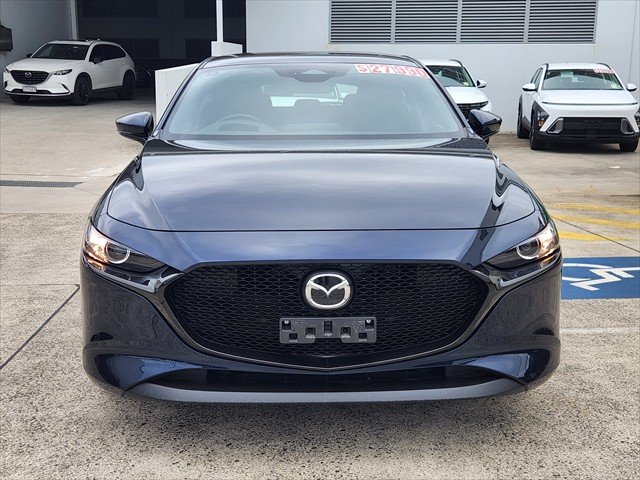 2024 Mazda 3