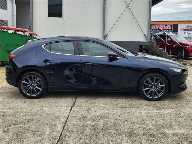 2024 Mazda 3