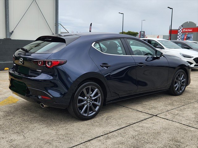 2024 Mazda 3