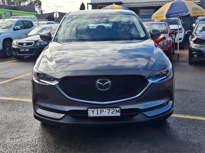 2018 Mazda CX-5 Akera