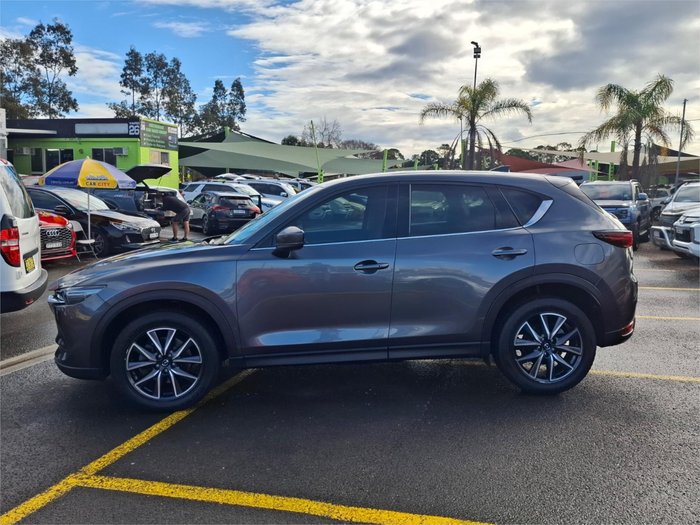 2018 Mazda CX-5 Akera
