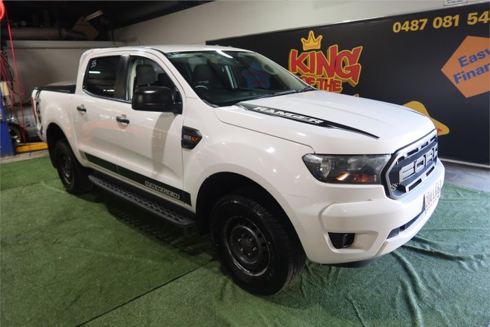 2019 Ford Ranger XL Hi-Rider