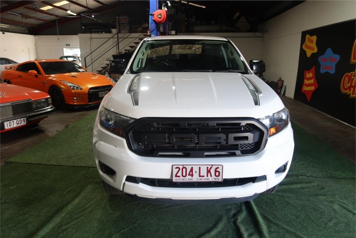 2019 Ford Ranger XL Hi-Rider