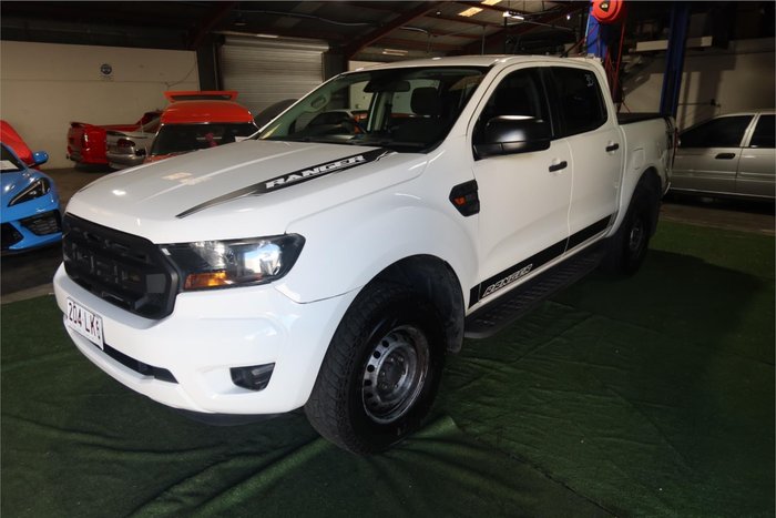 2019 Ford Ranger XL Hi-Rider