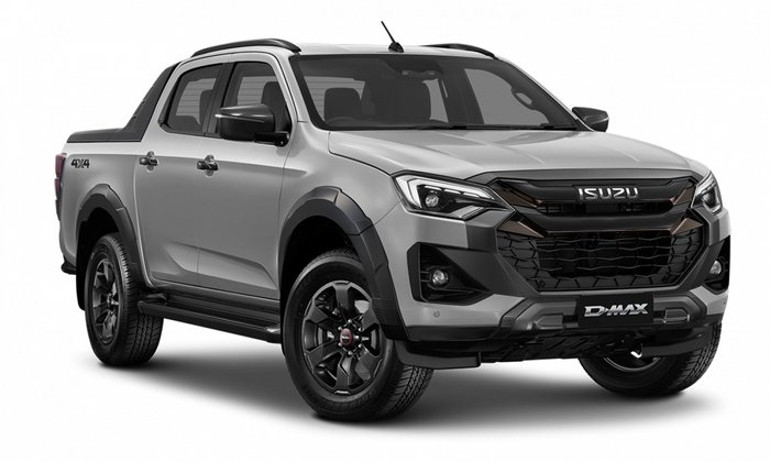 2026 Isuzu D-MAX