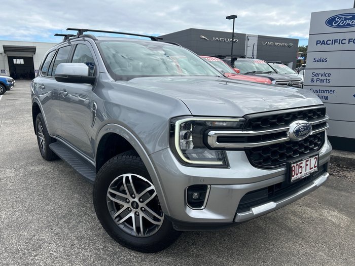 2022 Ford Everest