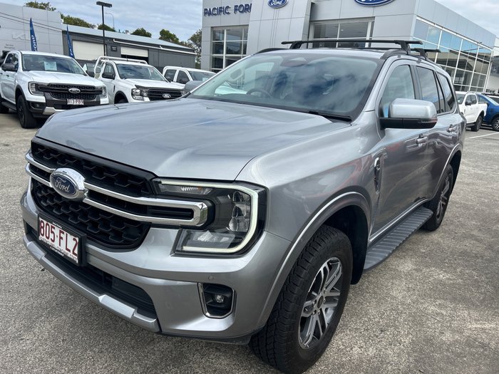 2022 Ford Everest Trend