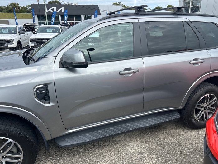 2022 Ford Everest Trend