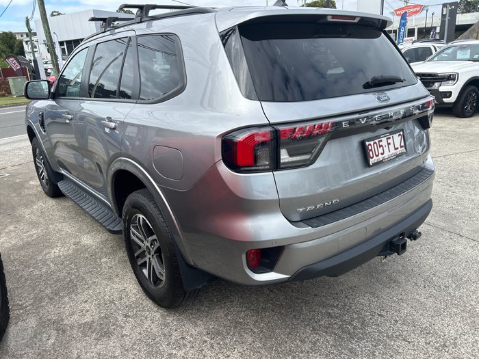 2022 Ford Everest Trend