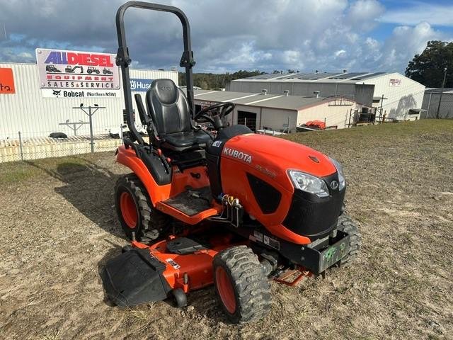 2021 Kubota Bx2680