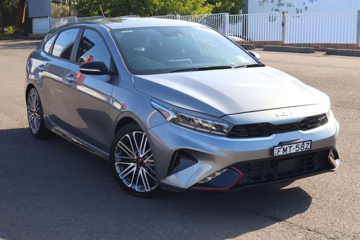 2024 Kia Cerato GT