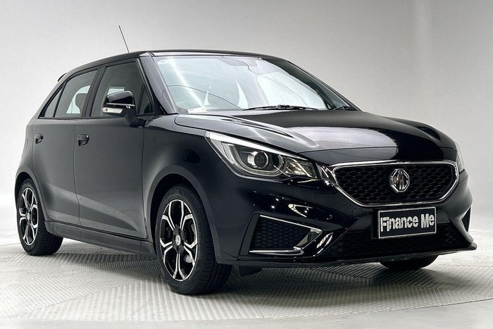 2021 MG MG3
