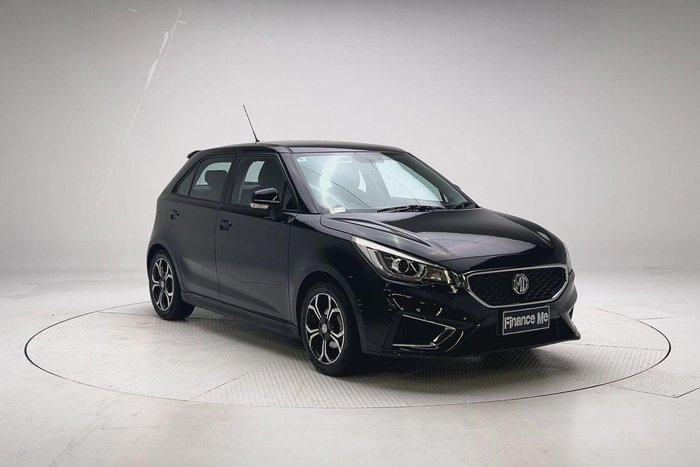 2021 MG MG3