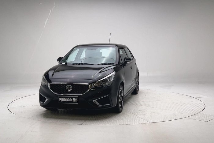 2021 MG MG3