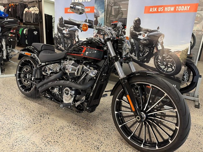 2024 Harley-Davidson Breakout 117 (FXBR)