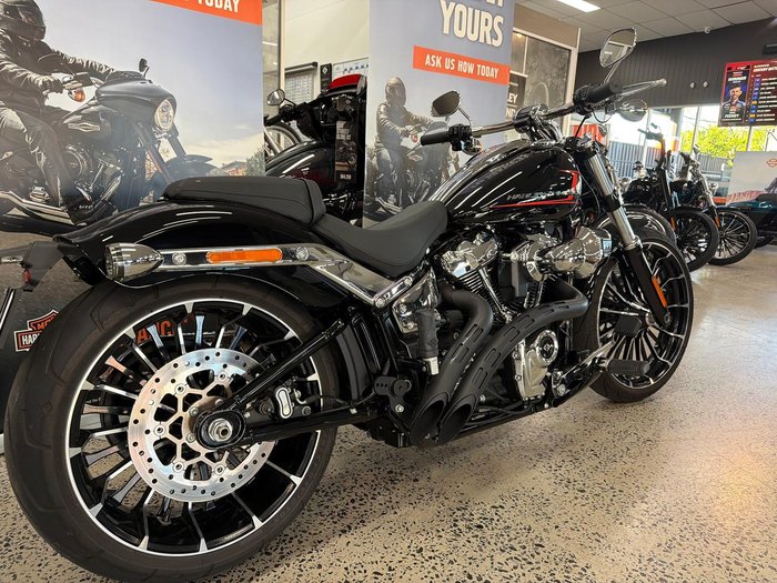 2024 Harley-Davidson Breakout 117 (FXBR)