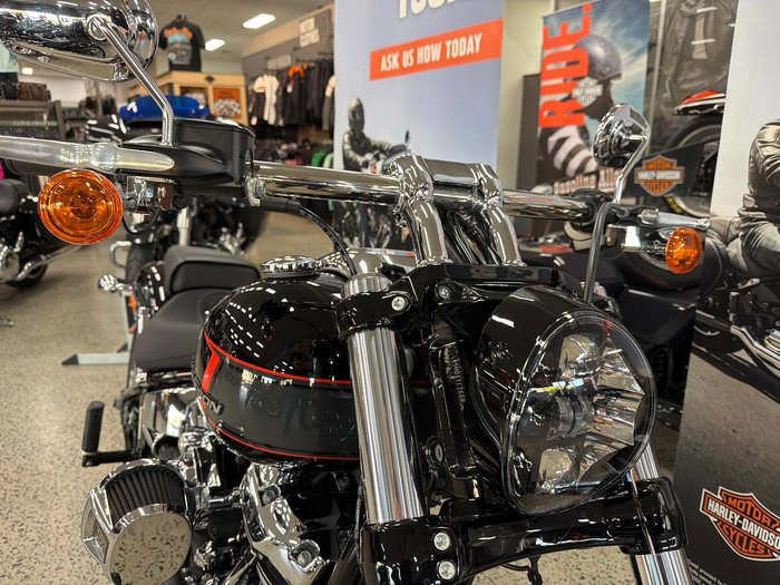 2024 Harley-Davidson Breakout 117 (FXBR)