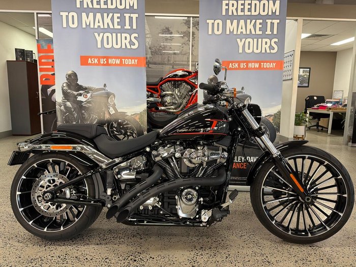 2024 Harley-Davidson