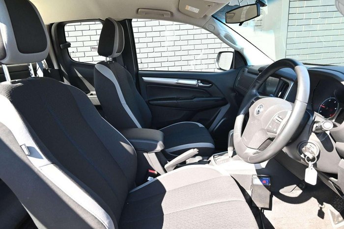 2018 Holden Colorado LS