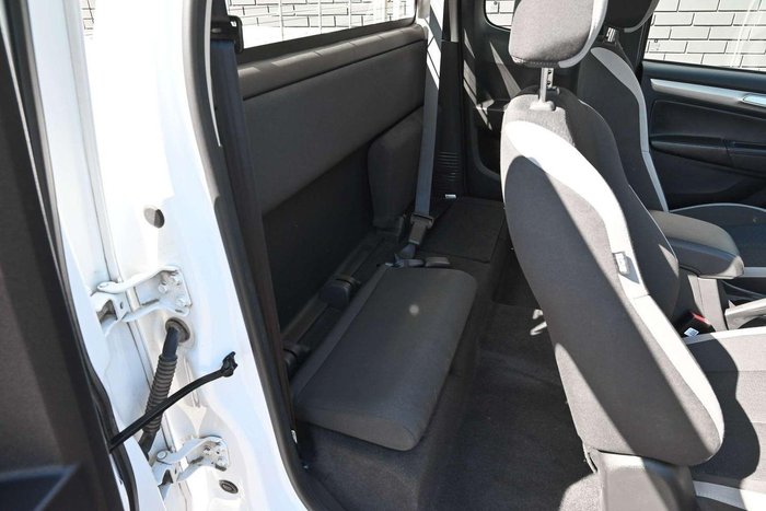 2018 Holden Colorado LS