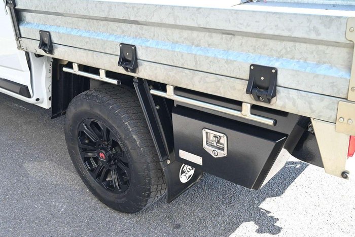 2018 Holden Colorado LS