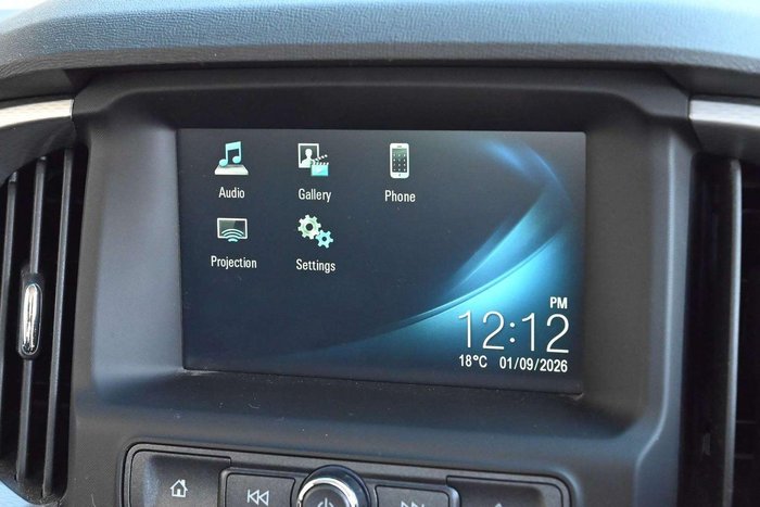 2018 Holden Colorado LS