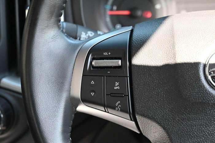 2018 Holden Colorado LS