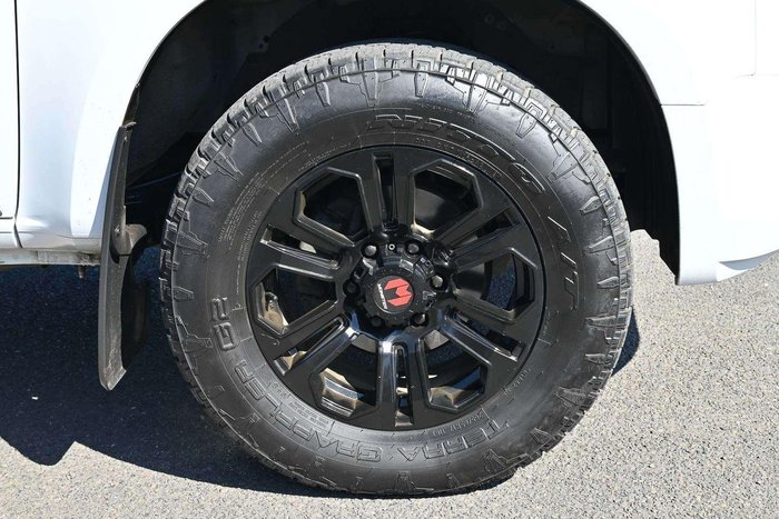 2018 Holden Colorado LS