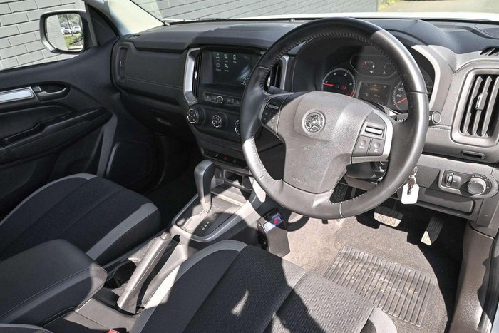 2018 Holden Colorado LS