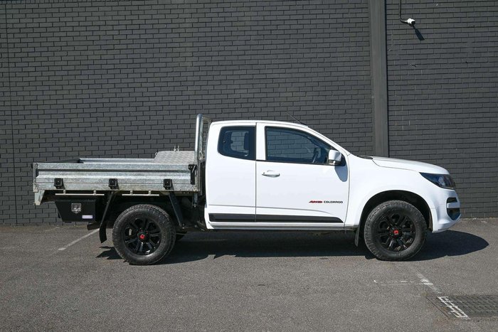 2018 Holden Colorado LS