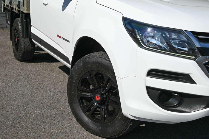 2018 Holden Colorado LS