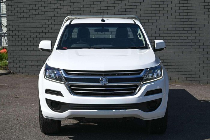 2018 Holden Colorado LS