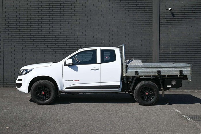 2018 Holden Colorado LS