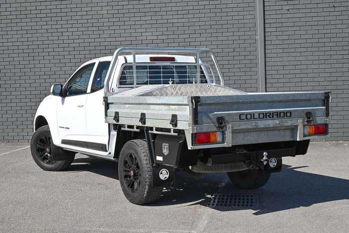 2018 Holden Colorado LS