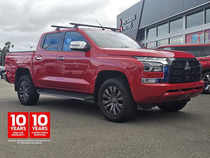2025 Mitsubishi Triton