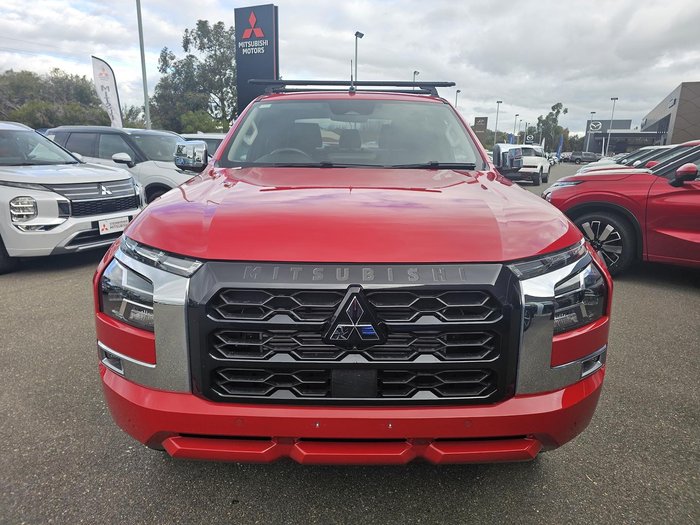 2025 Mitsubishi Triton GLS