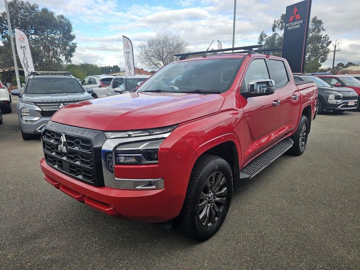 2025 Mitsubishi Triton GLS