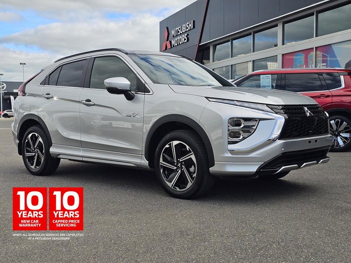 2023 Mitsubishi Eclipse Cross