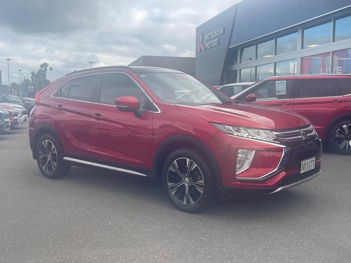 2017 Mitsubishi Eclipse Cross Exceed YA MY18