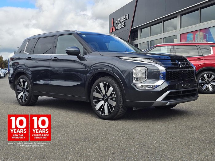 2025 Mitsubishi Outlander