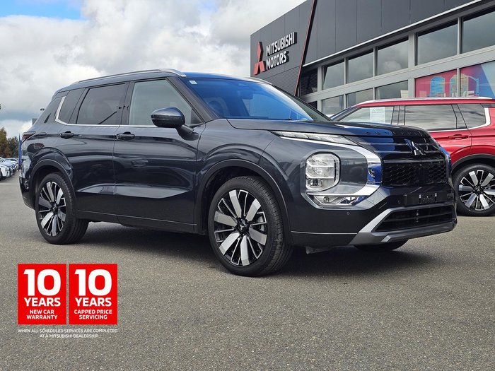 2025 Mitsubishi Outlander