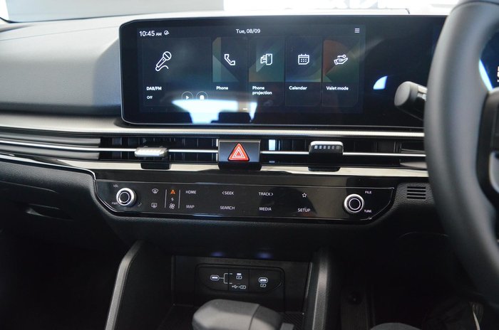 2025 Kia Sportage S