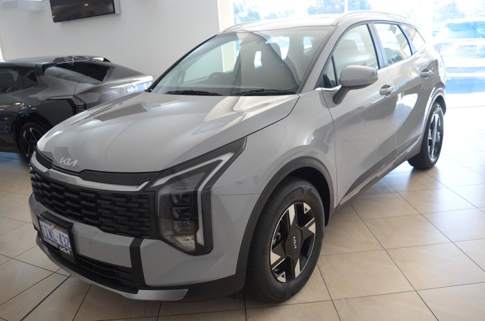 2025 Kia Sportage