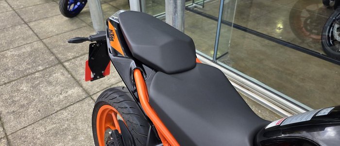 2021 KTM 200 Duke Duke Orange