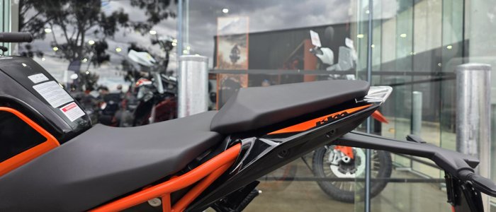 2021 KTM 200 Duke Duke Orange