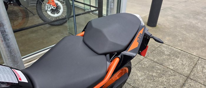 2021 KTM 200 Duke Duke Orange