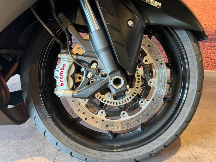2023 Kawasaki Ninja ZX-14R ABS Special Edition (ZX1400J) Ninja Grey