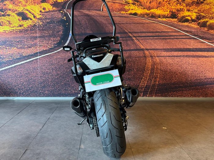 2023 Kawasaki Ninja ZX-14R ABS Special Edition (ZX1400J) Ninja Grey