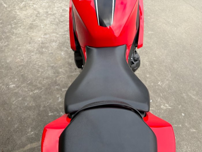 2015 Honda CBR1000RA (FIREBLADE) ABS Red