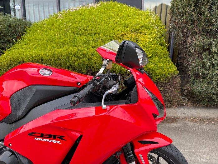 2015 Honda CBR1000RA (FIREBLADE) ABS